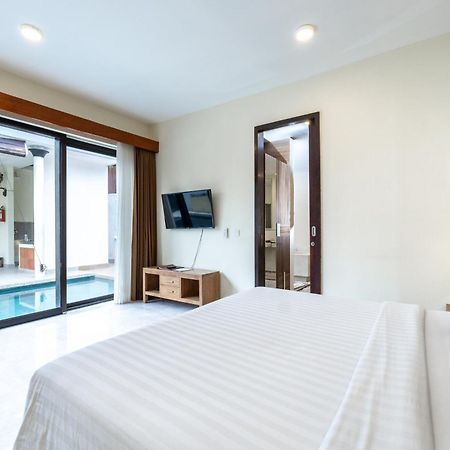 Jay'S Villa Umalas Canggu Buitenkant foto