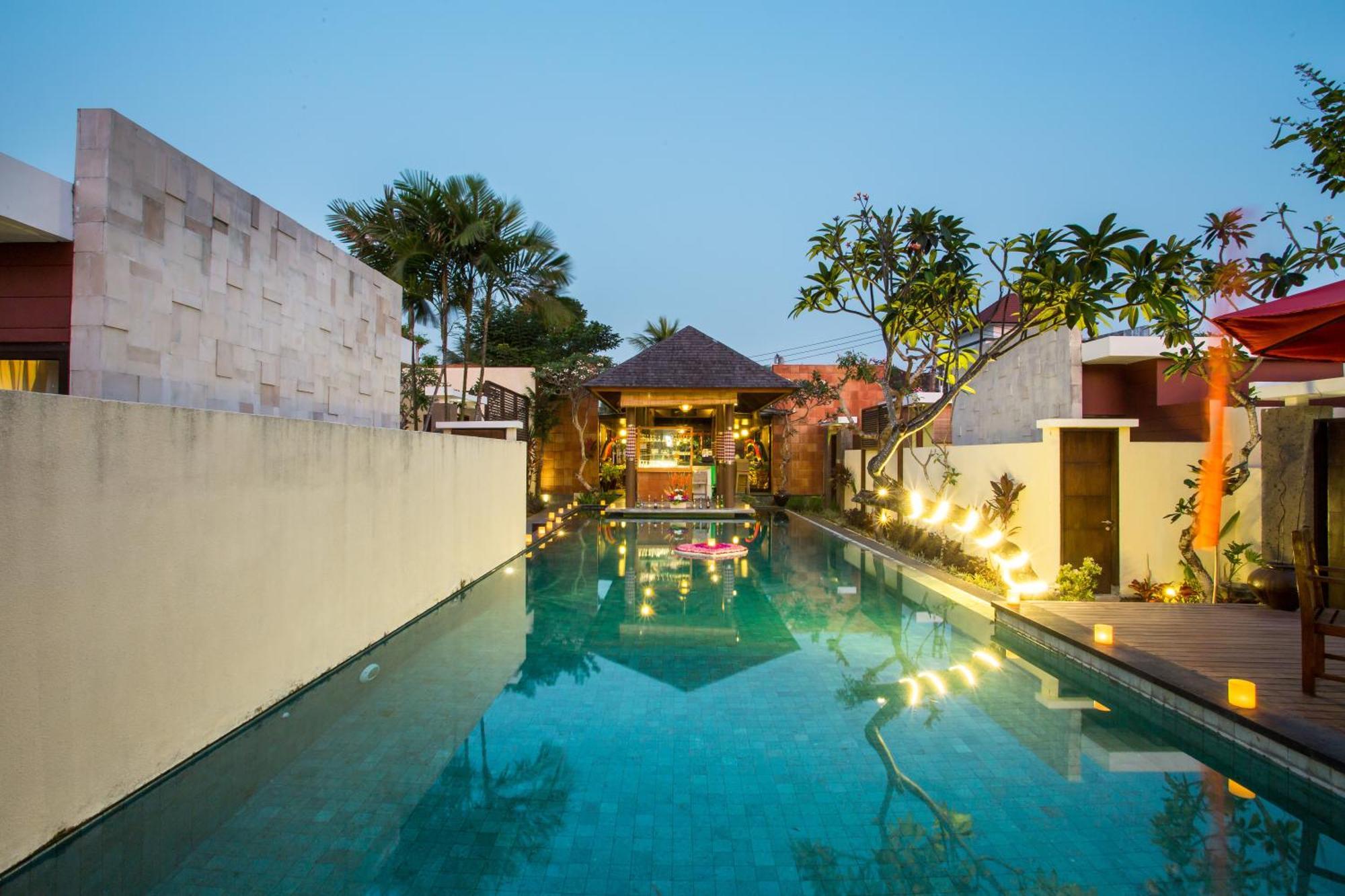 Jay'S Villa Umalas Canggu Buitenkant foto