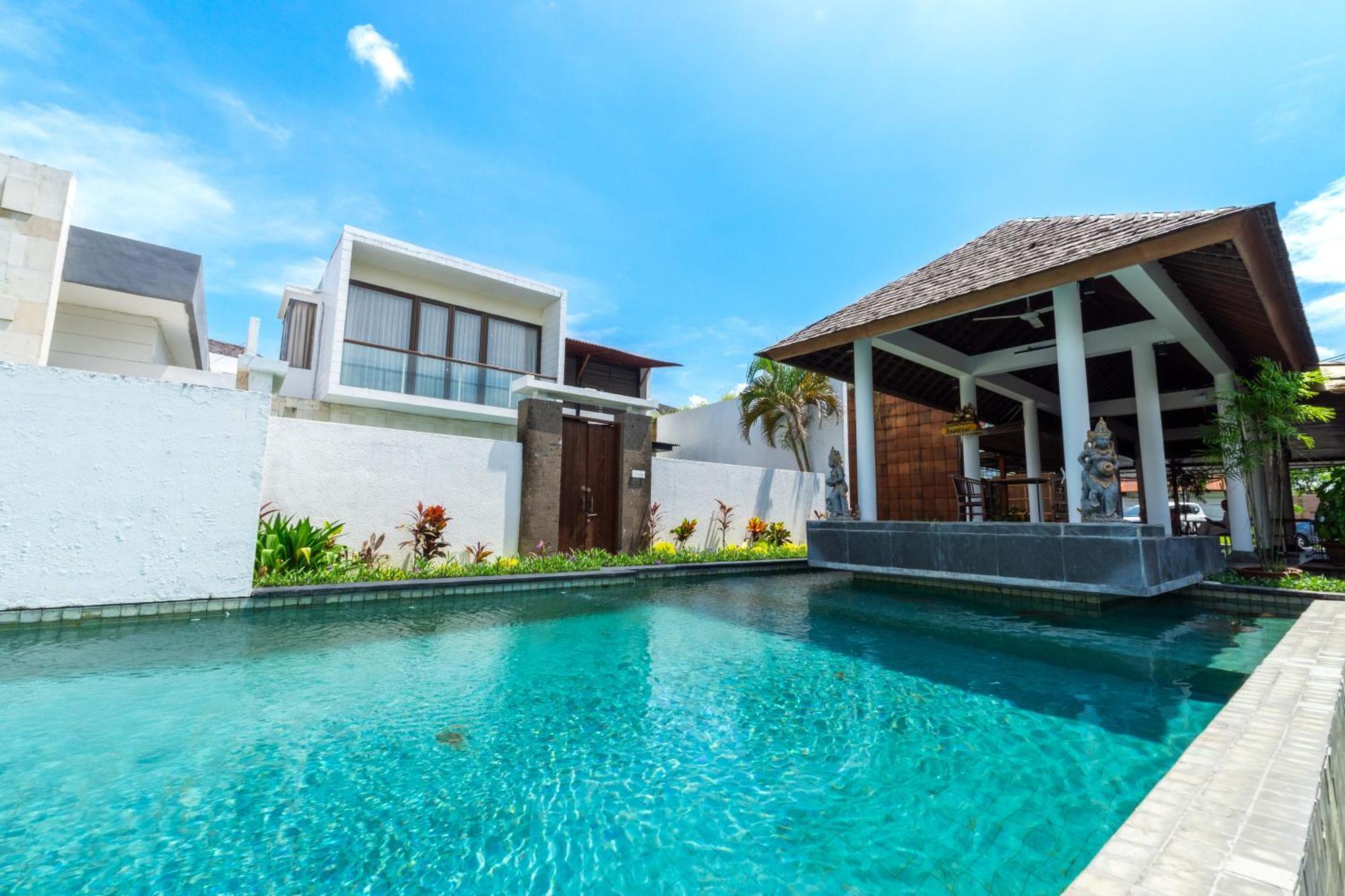Jay'S Villa Umalas Canggu Buitenkant foto
