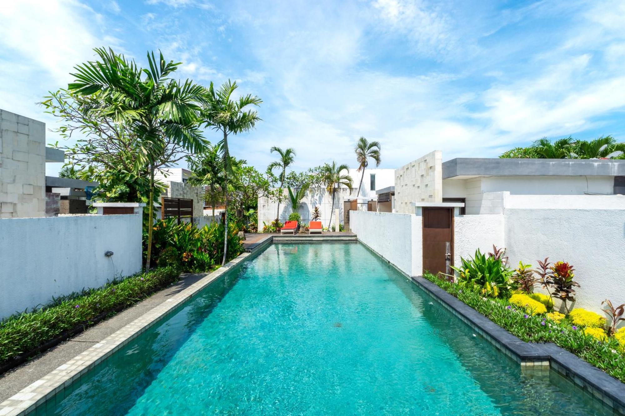 Jay'S Villa Umalas Canggu Buitenkant foto