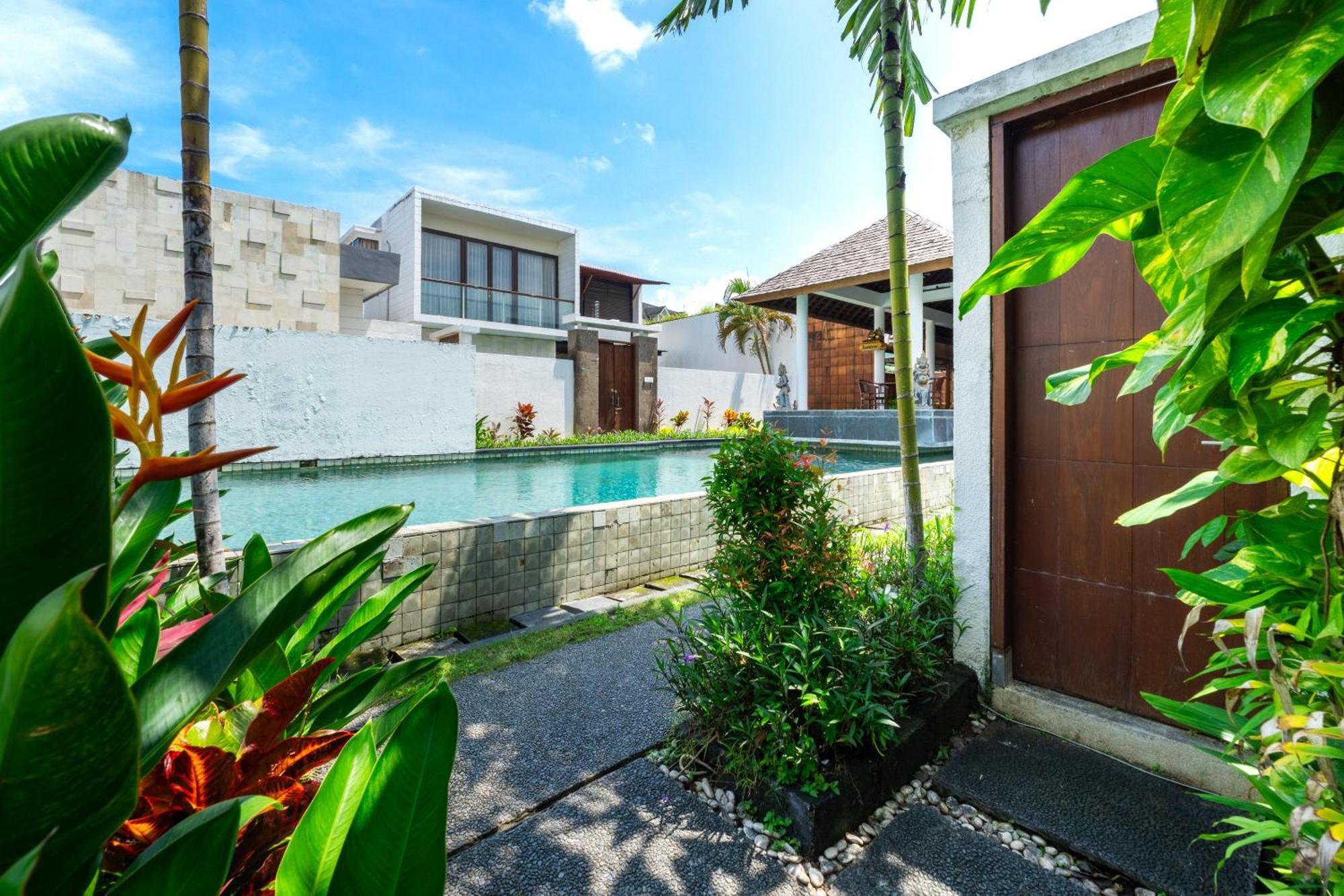 Jay'S Villa Umalas Canggu Buitenkant foto