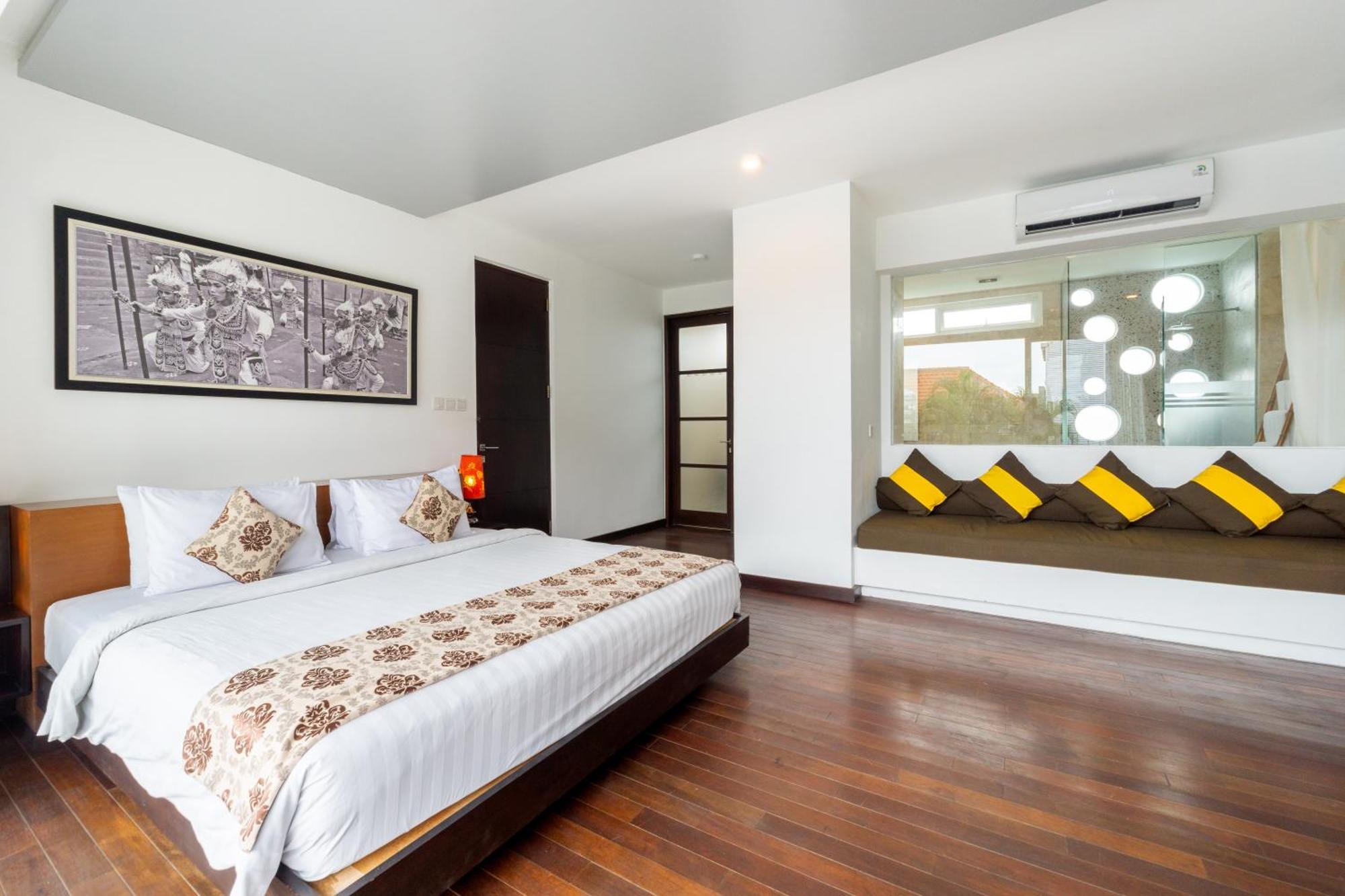 Jay'S Villa Umalas Canggu Kamer foto