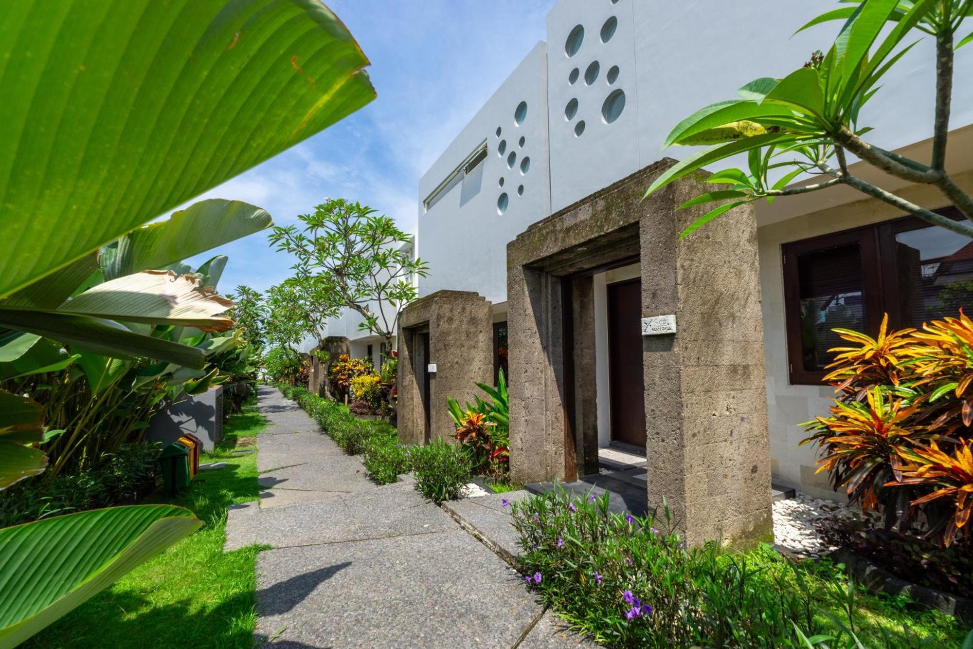 Jay'S Villa Umalas Canggu Buitenkant foto