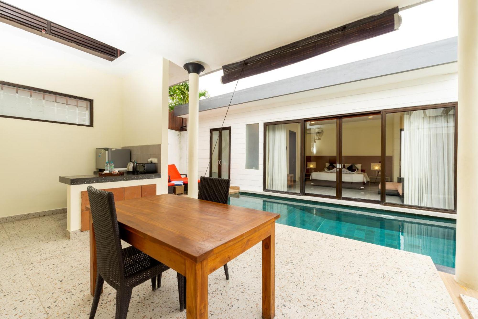 Jay'S Villa Umalas Canggu Buitenkant foto