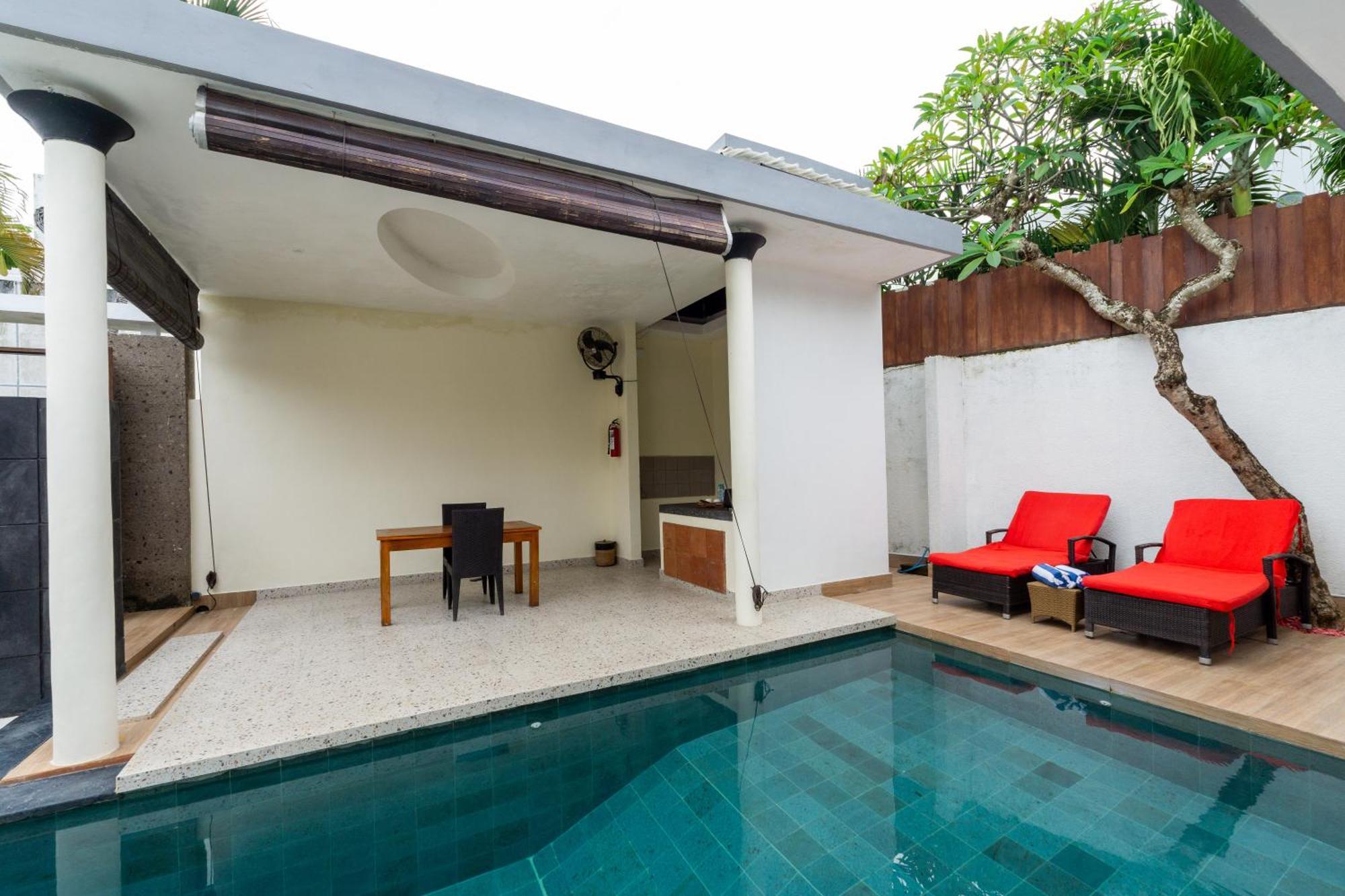 Jay'S Villa Umalas Canggu Buitenkant foto