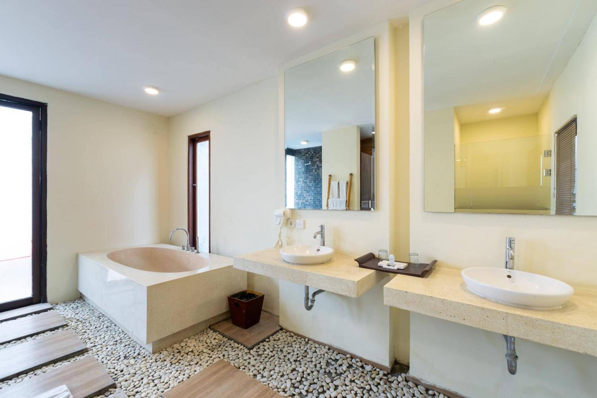 Jay'S Villa Umalas Canggu Buitenkant foto
