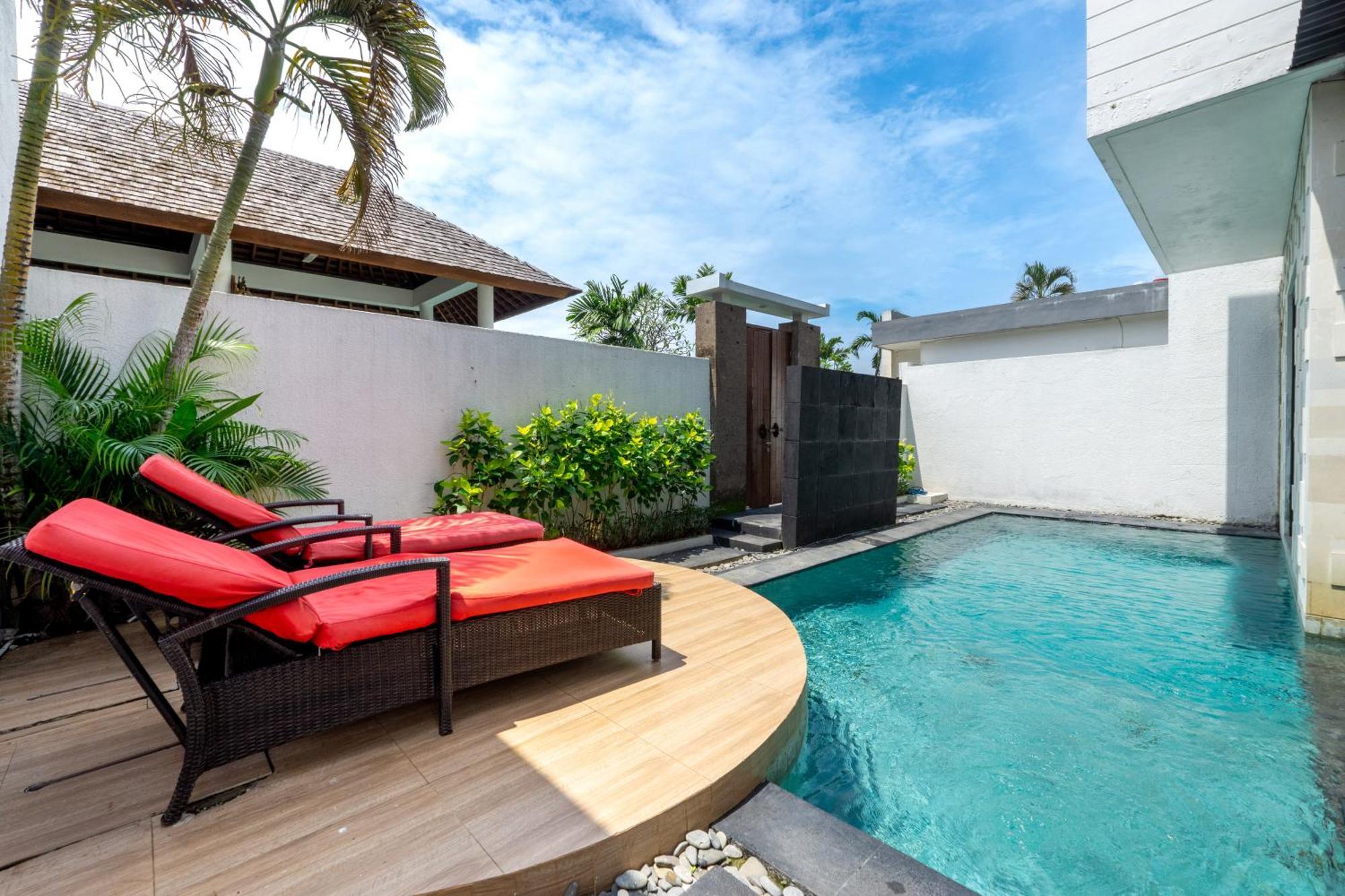 Jay'S Villa Umalas Canggu Buitenkant foto