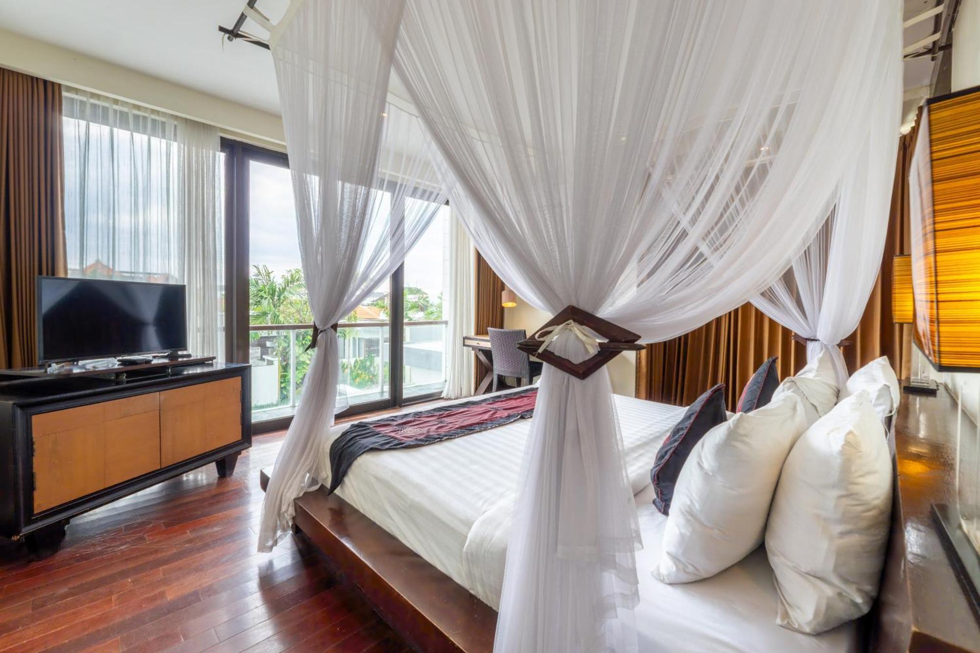 Jay'S Villa Umalas Canggu Buitenkant foto