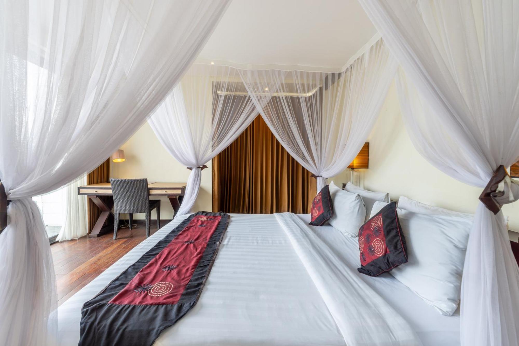 Jay'S Villa Umalas Canggu Buitenkant foto