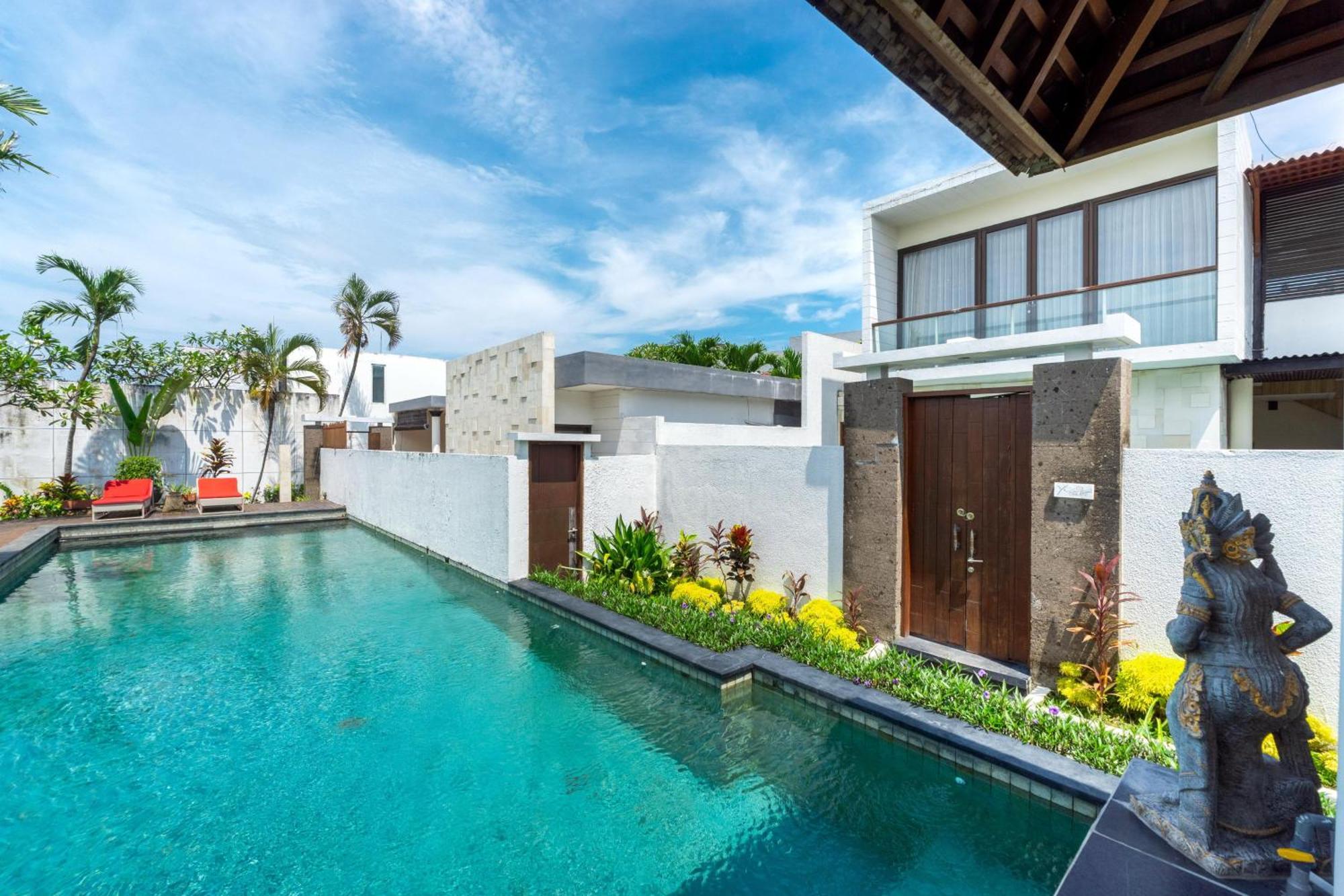 Jay'S Villa Umalas Canggu Buitenkant foto