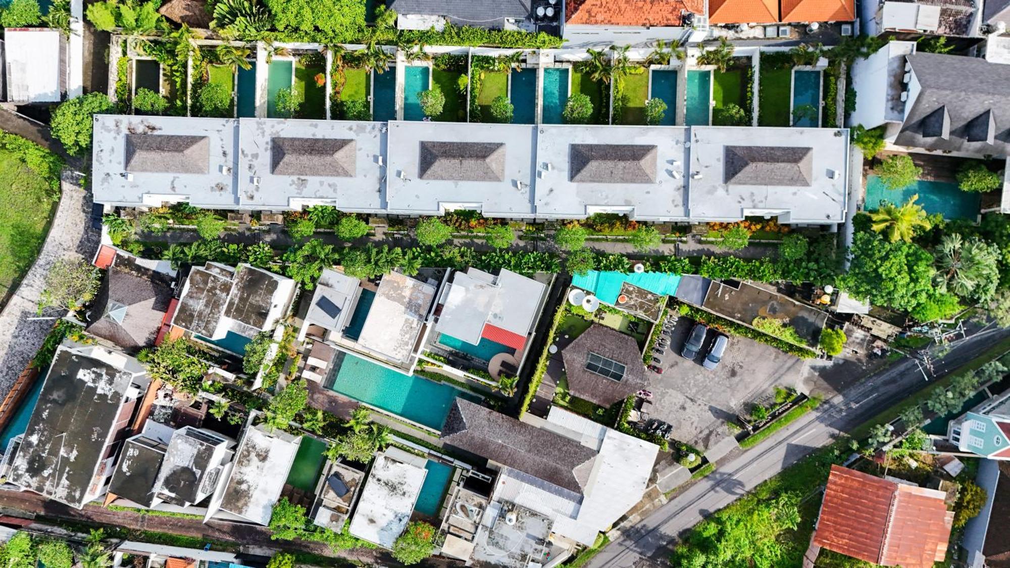 Jay'S Villa Umalas Canggu Buitenkant foto
