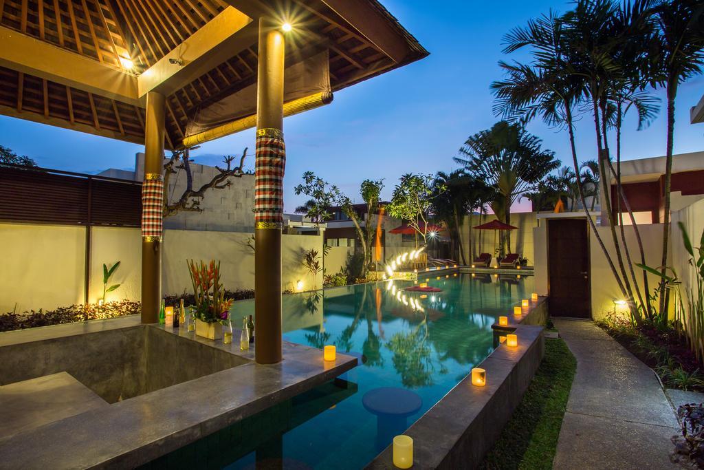 Jay'S Villa Umalas Canggu Buitenkant foto
