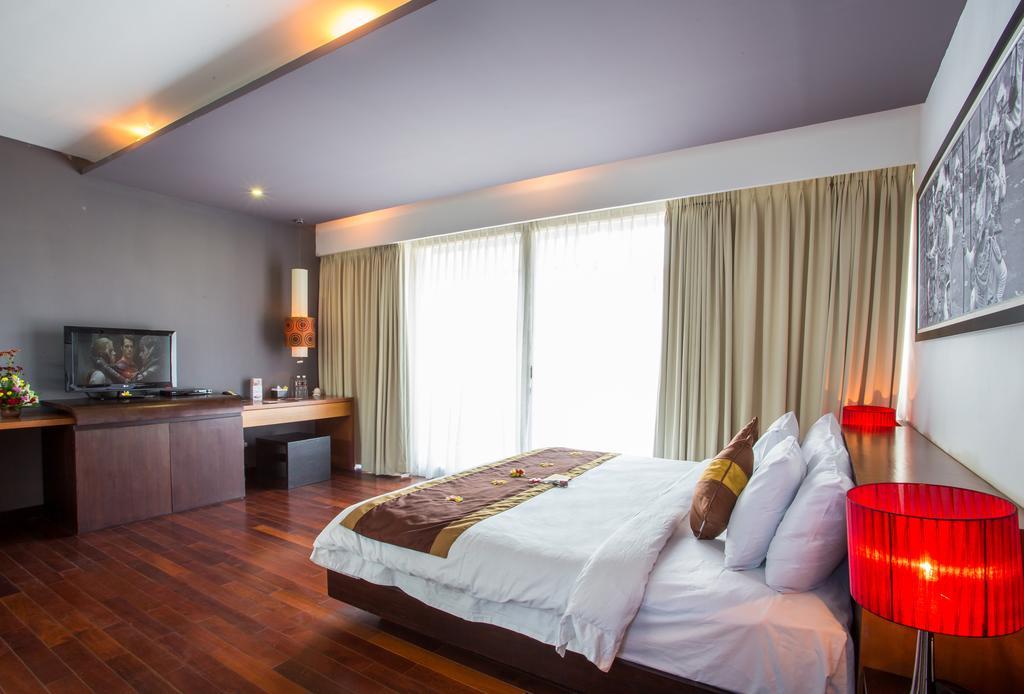 Jay'S Villa Umalas Canggu Buitenkant foto