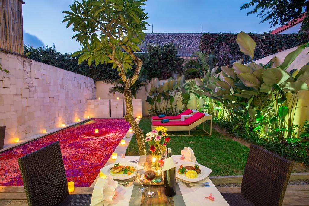 Jay'S Villa Umalas Canggu Buitenkant foto
