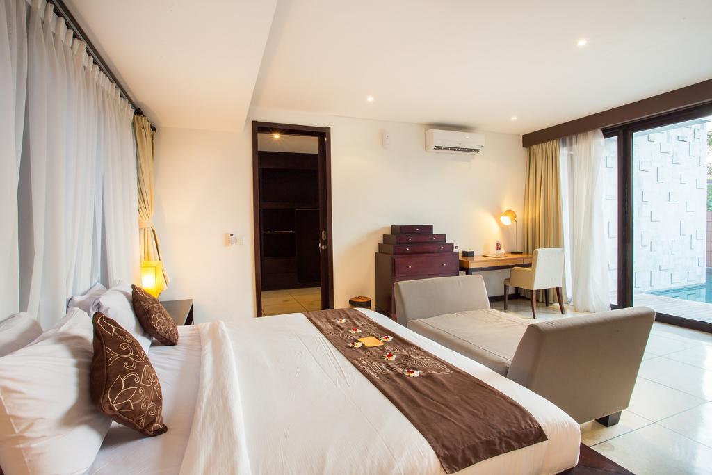 Jay'S Villa Umalas Canggu Buitenkant foto