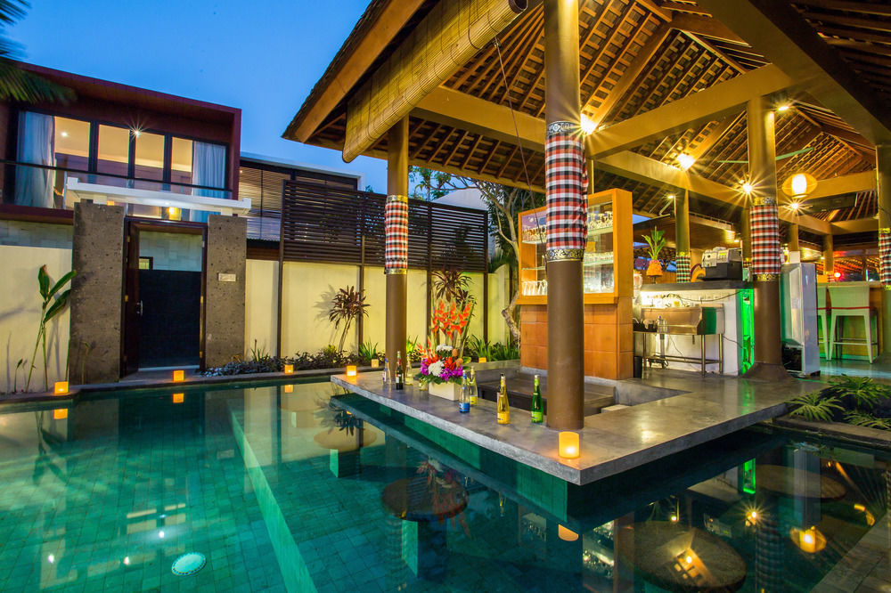 Jay'S Villa Umalas Canggu Buitenkant foto