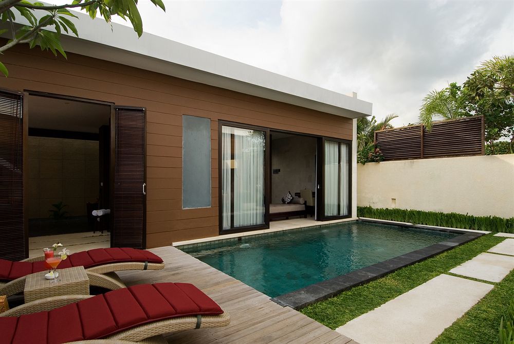 Jay'S Villa Umalas Canggu Buitenkant foto