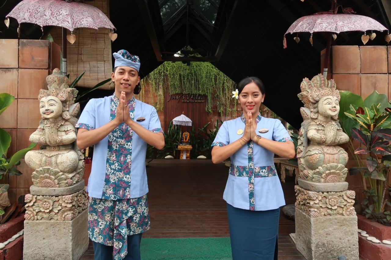 Jay'S Villa Umalas Canggu Buitenkant foto