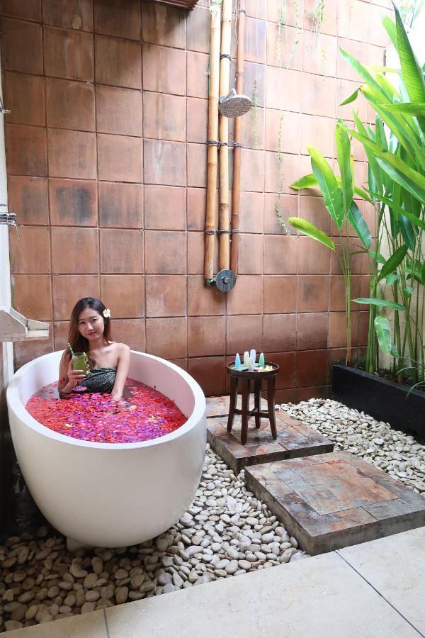 Jay'S Villa Umalas Canggu Buitenkant foto