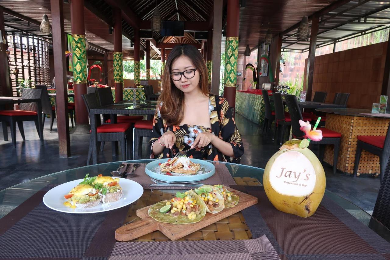 Jay'S Villa Umalas Canggu Buitenkant foto