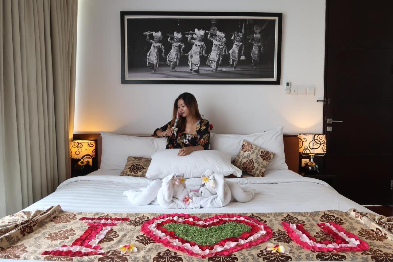 Jay'S Villa Umalas Canggu Buitenkant foto